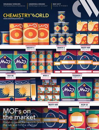 Chemistry World May 2017