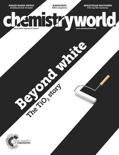 Chemistry World March 2016