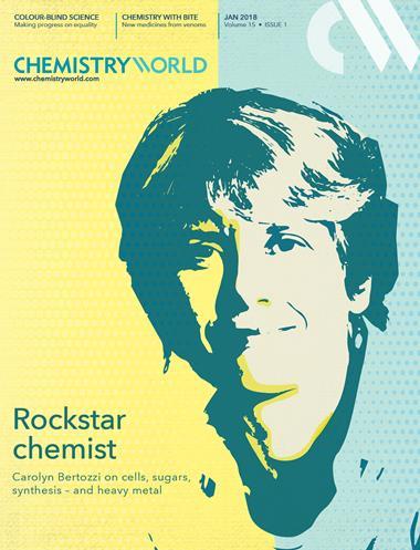 Chemistry World January 2018