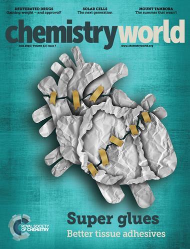 Chemistry World July 2016