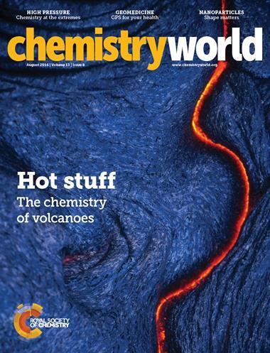 Chemistry World August 2016