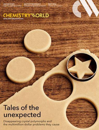 Chemistry World May 2026