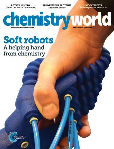 Chemistry World April 2016
