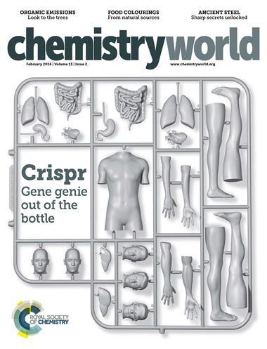 Chemistry World February 2016