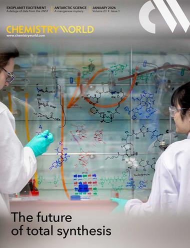 Chemistry World January 2026