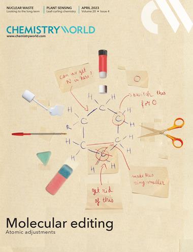 Chemistry World April 2023