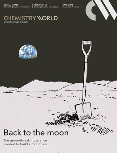 Chemistry World June 2023