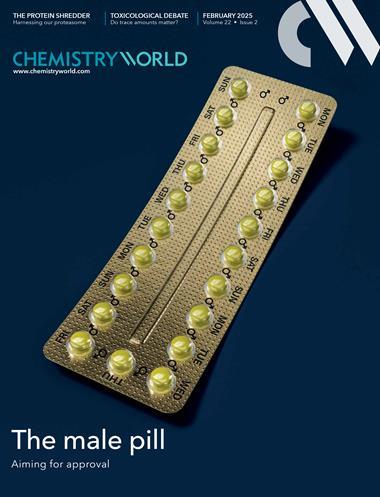 Chemistry World March 2025