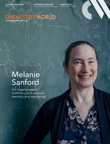 Chemistry World February 2025