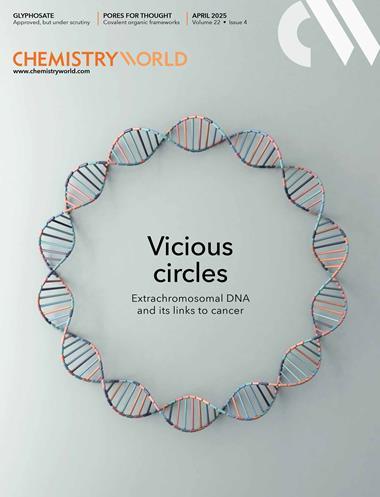 Chemistry World April 2025