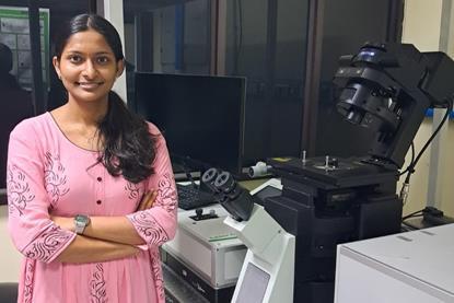 Suvarna Sujilkumar