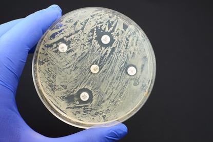 Antimicrobial resistance