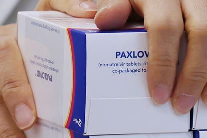 An image showing boxes of Paxlovid