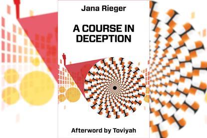 A course in deception book cover