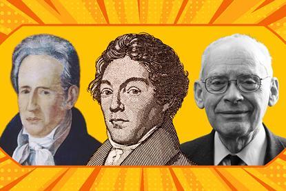 Andreas Manuel Del Rio Fernandez, Johann Wolfgang Döbereiner & Henri Kagan