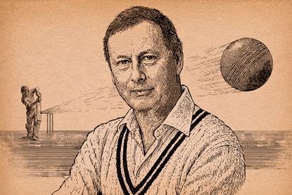 Tony Cheetham