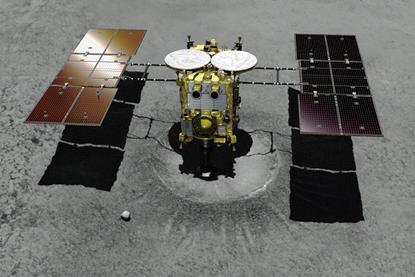 Hayabusa2