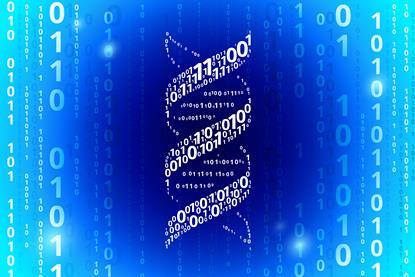 Binary DNA