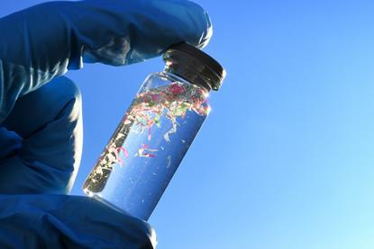 Microplastics