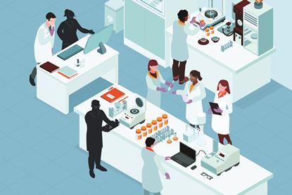 Disability inclusive labs