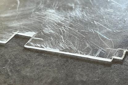 Plexiglass