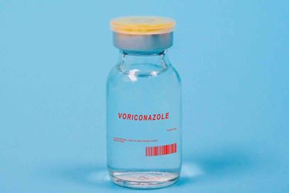 Voriconazole