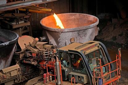 Nickel processing