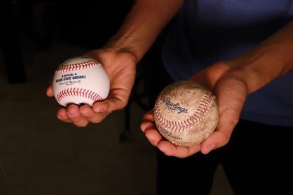 Baseballs