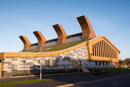 GSK carbon neutral laboratory