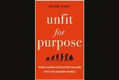 An image showing the book cover of Unfit for purpose