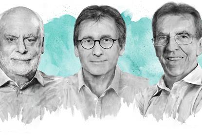Nobel Prize in Chemistry winners 2016 - illustration panel - Hero version 1.0