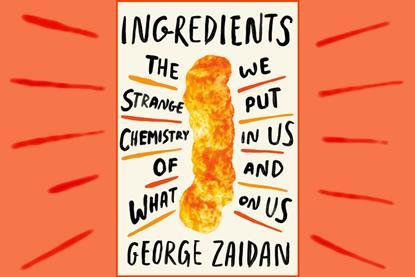 An image showing the book cover of Ingredients