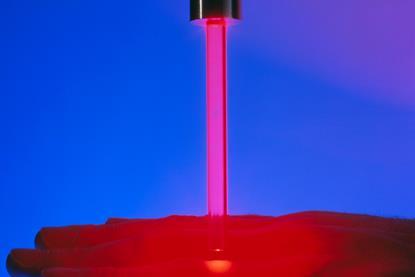 Photodynamic therapy on skin