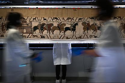 Bayeux tapestry