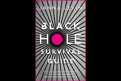 An image showing the book cover of Black hole