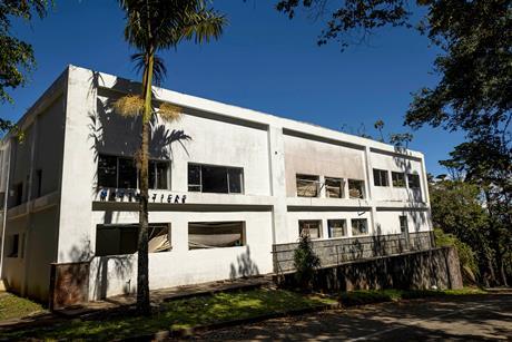 Venezuela Research Institute damage