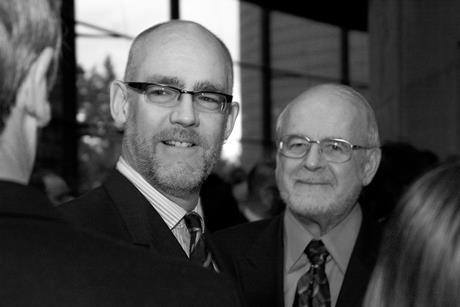 Chris Orvig and John McNeill