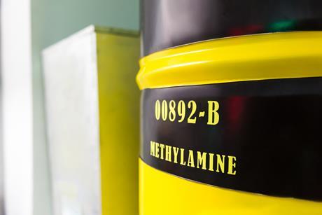 Methylamine