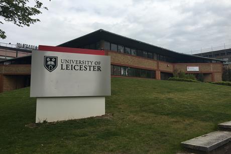 University of Leicester