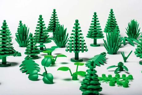 LEGO plants