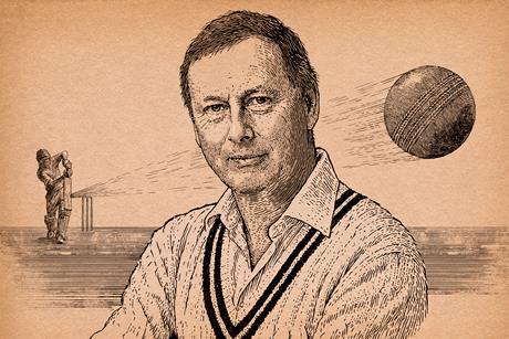 Tony Cheetham