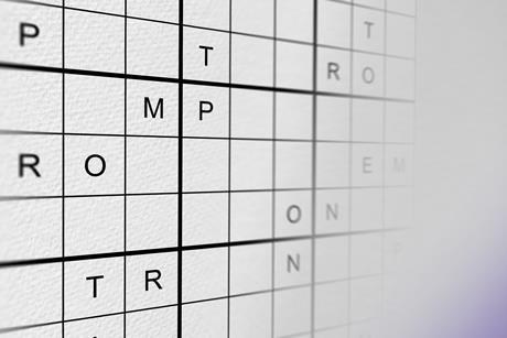 Wordoku grid 151