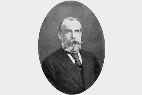 Friedrich Konrad Beilstein 