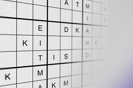 Wordoku grid 141
