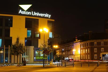 Aston University