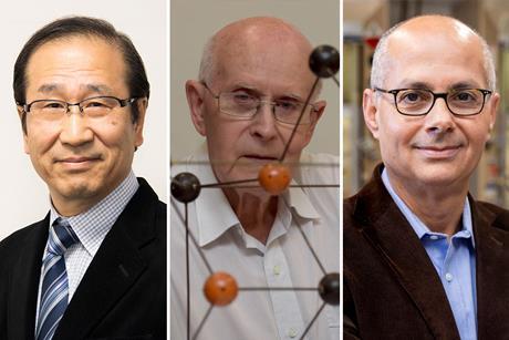 2025 Nobel prize winners