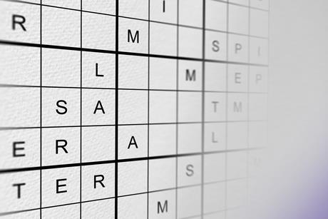 Wordoku grid 152