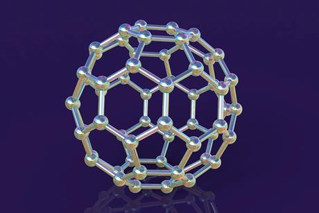 Fullerene C60