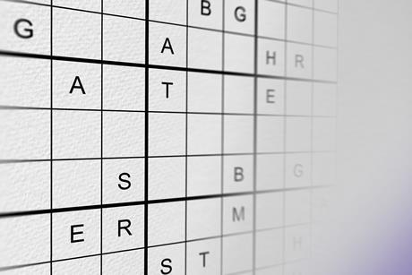 Wordoku grid 106