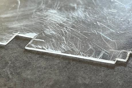 Plexiglass
